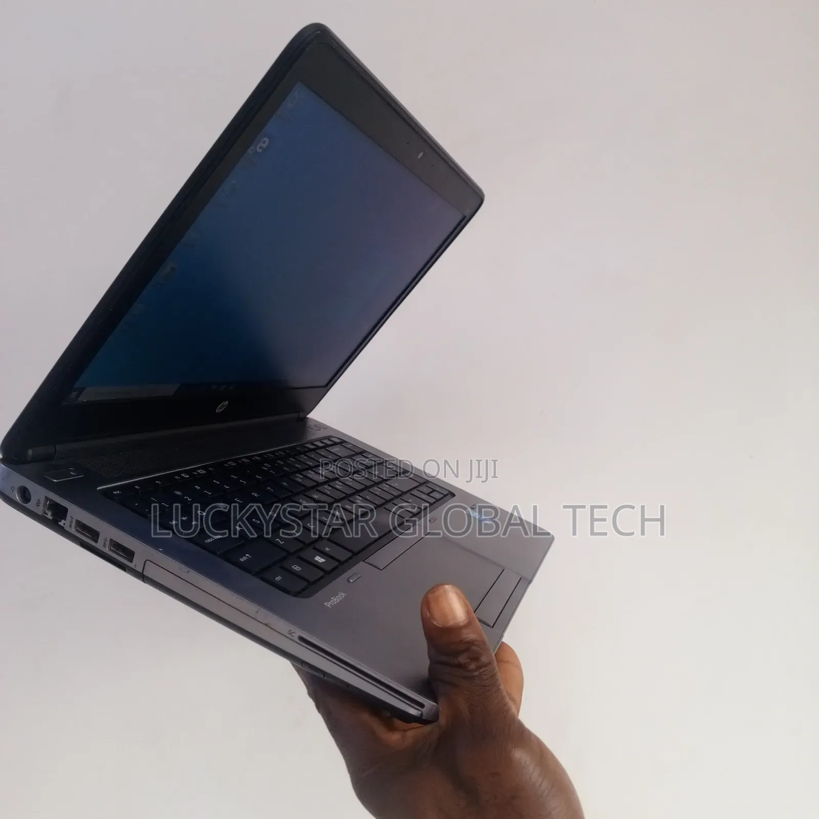 Laptop HP ProBook 640 8GB Intel Core I5 SSD 256GB