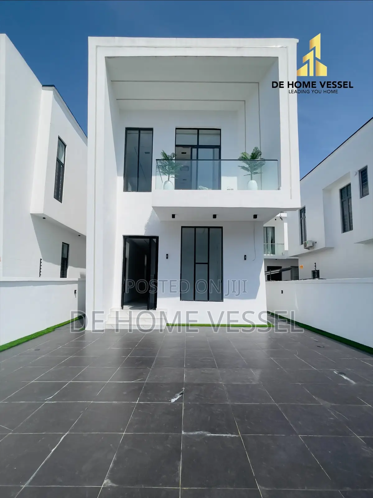 5bdrm Duplex in VGC / Ajah for sale
