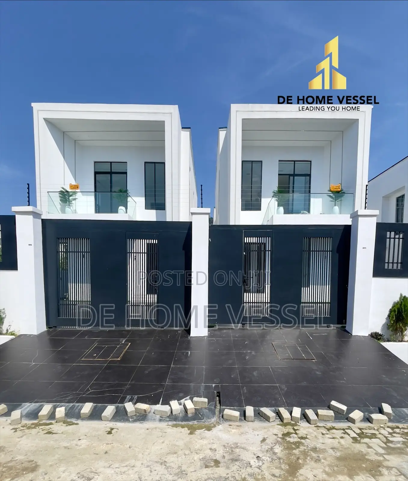 5bdrm Duplex in VGC / Ajah for sale