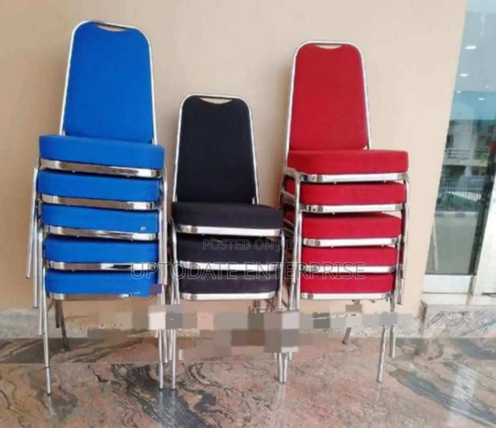 Stainless Steel Lol Eg Event Chair