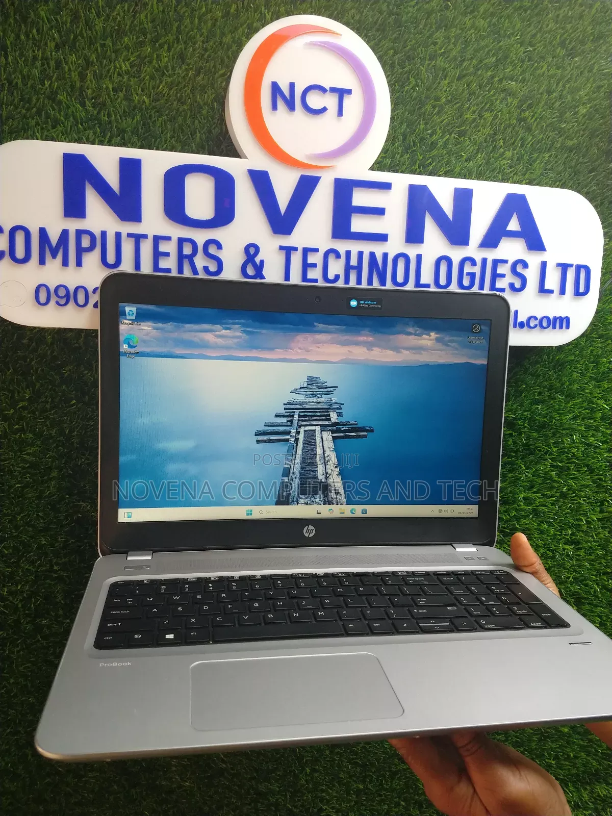 Laptop HP ProBook 455 G5 8GB AMD A10 SSD 256GB