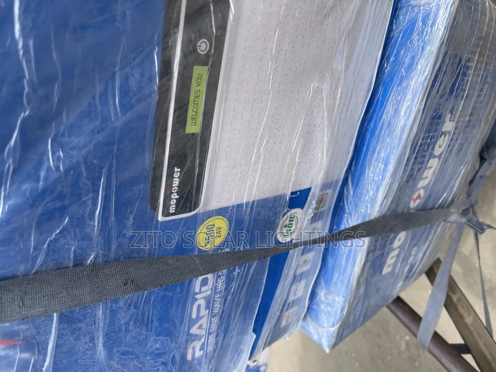 2kva 24v Mopower Solar Inverter