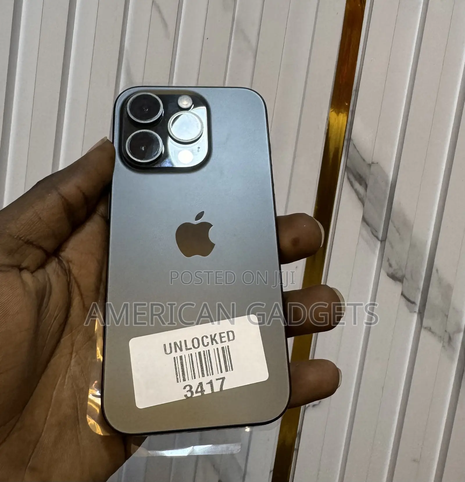 Apple iPhone 16 Pro 128 GB Black