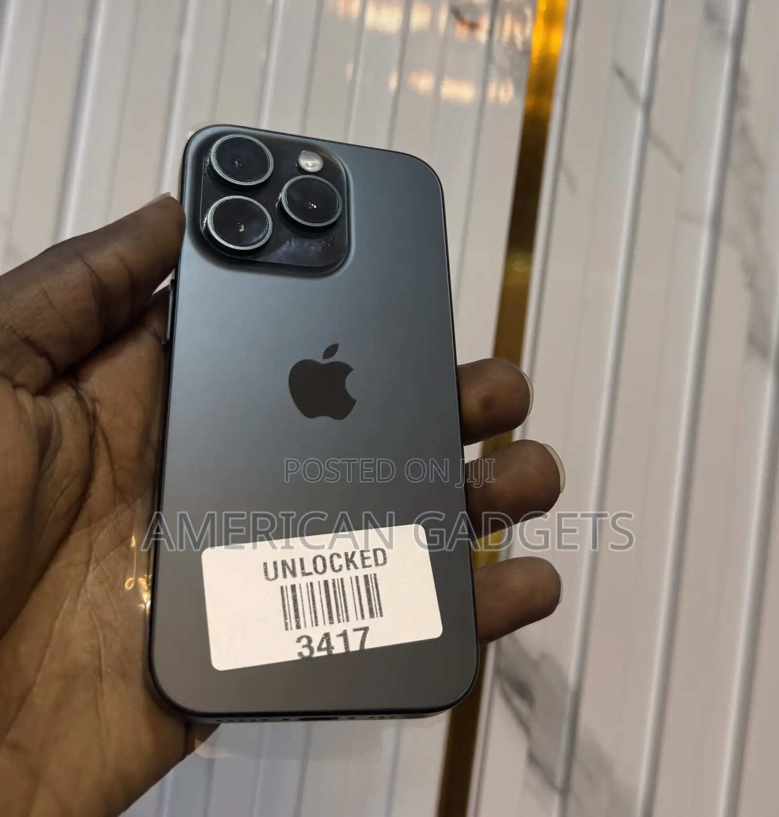 Apple iPhone 16 Pro 128 GB Black