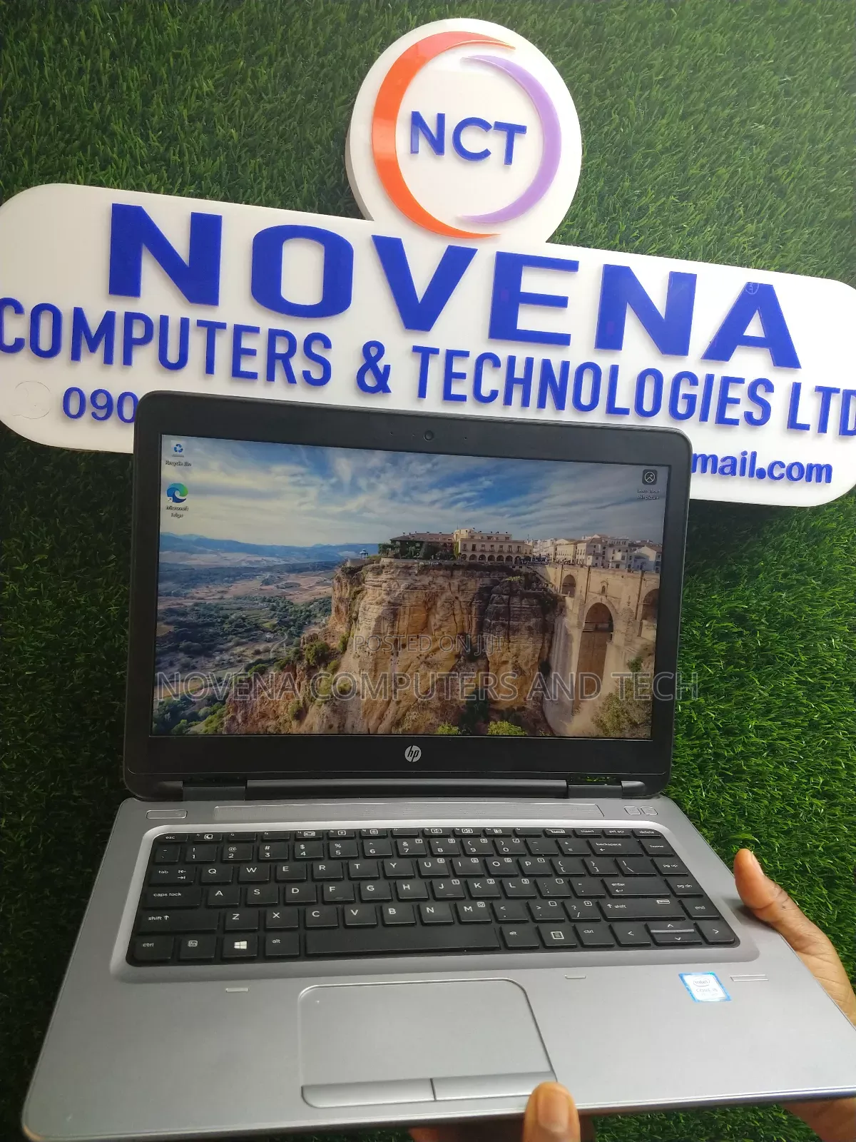 Laptop HP ProBook 640 G3 8GB Intel Core i5 SSD 256GB