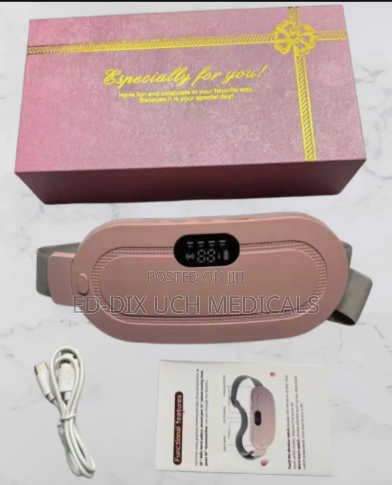Menstrual Belt