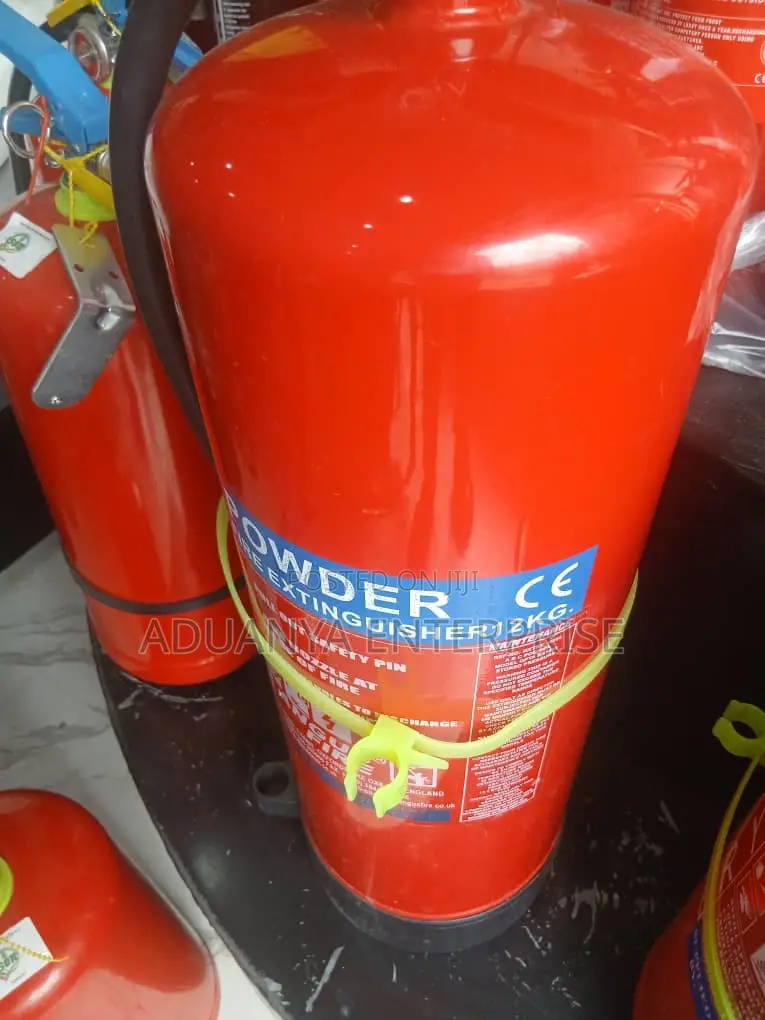 12kg Abc Dry Powder Fire Extinguisher In Portharcourt