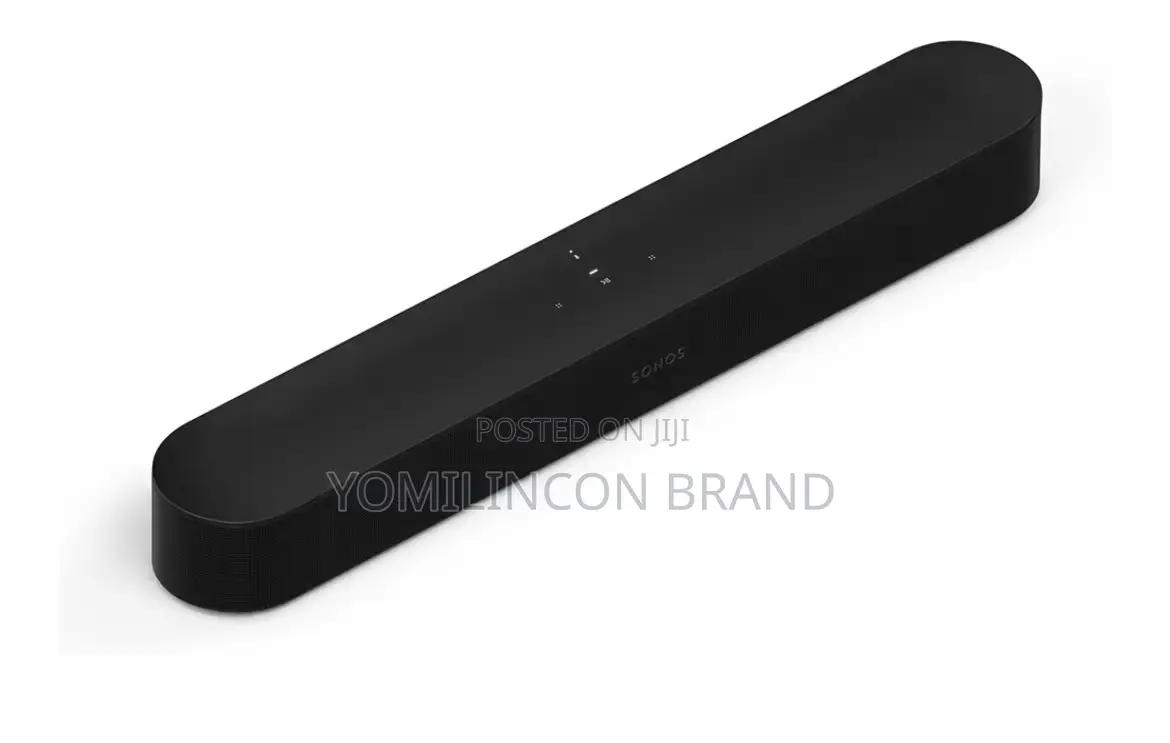 Sonos Beam Gen 2 - Black - Soundbar With Dolby Atmos