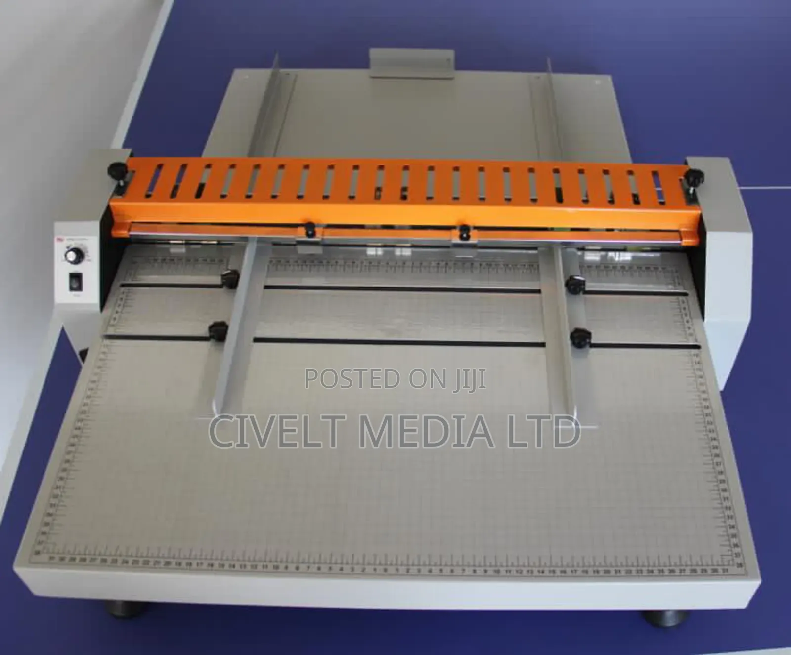 Auto Paper Creasing Machine