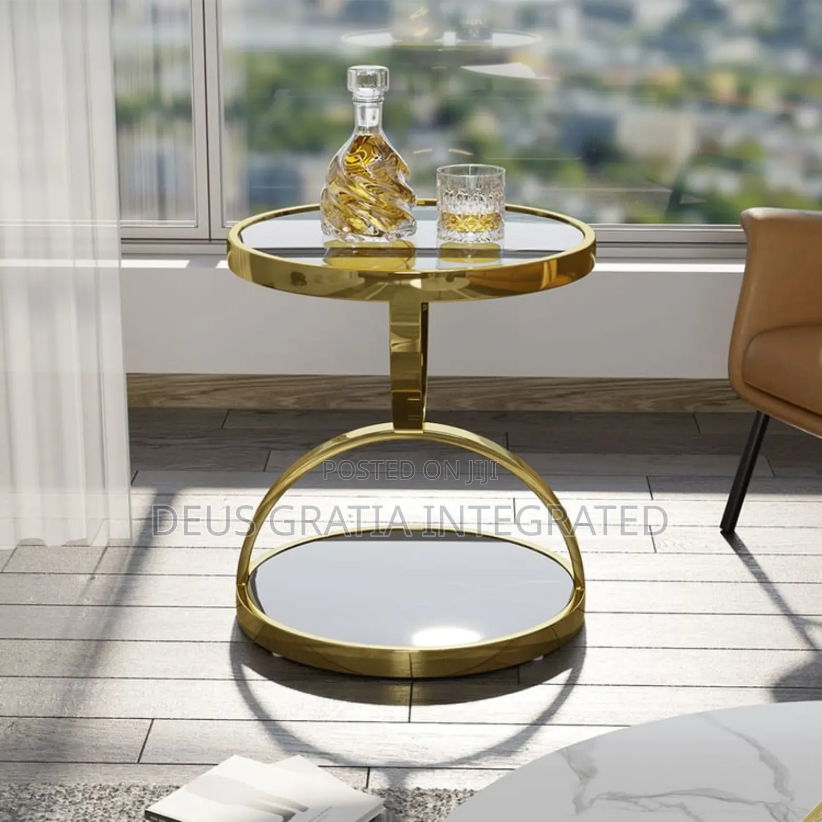 Modern Side Table For Offices