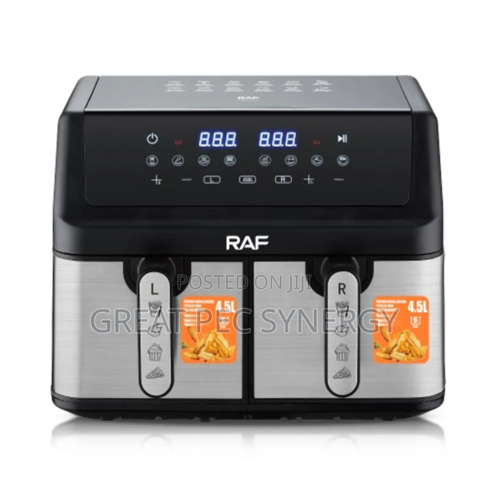 Raf R-5382 Premium Airfryer