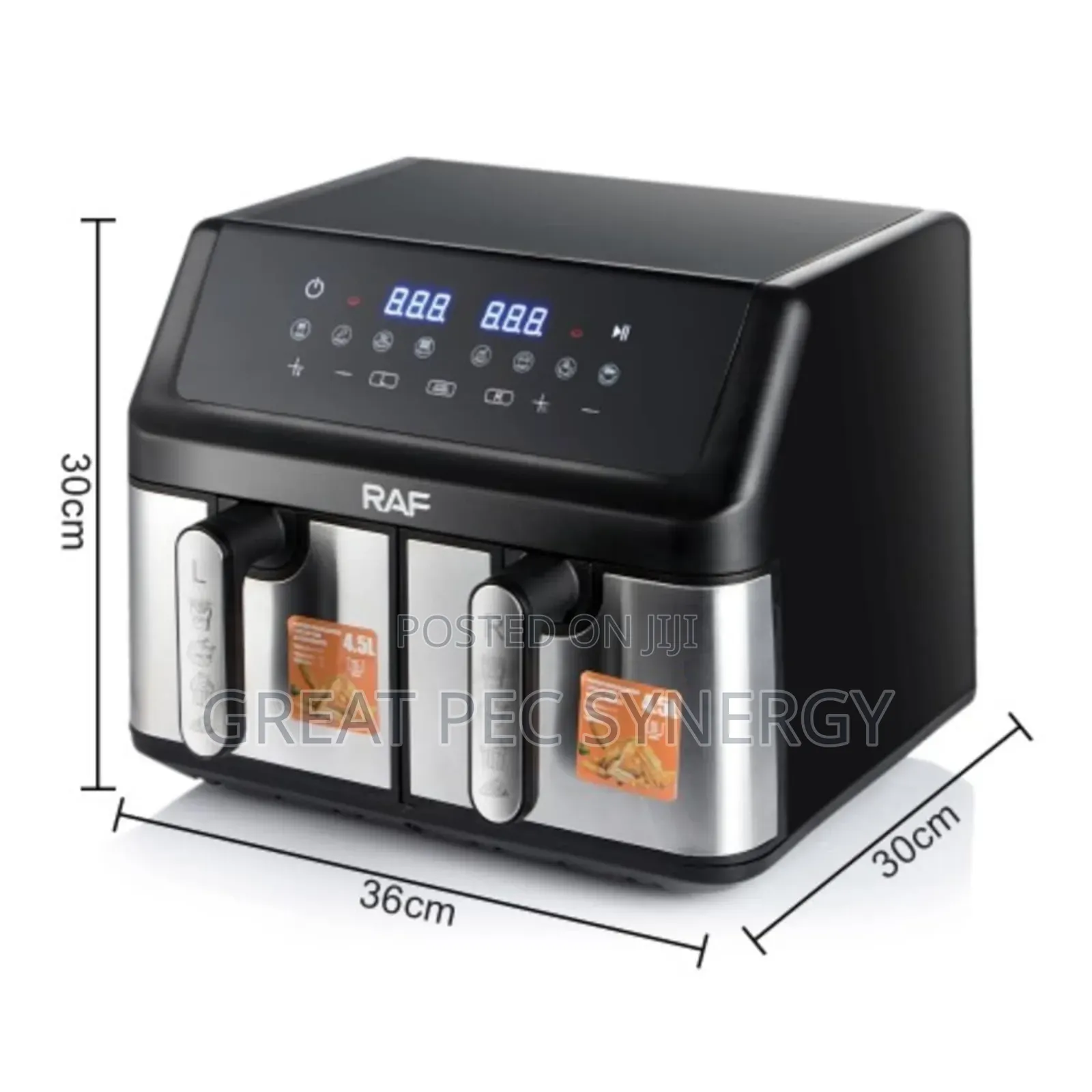 Raf R-5382 Premium Airfryer