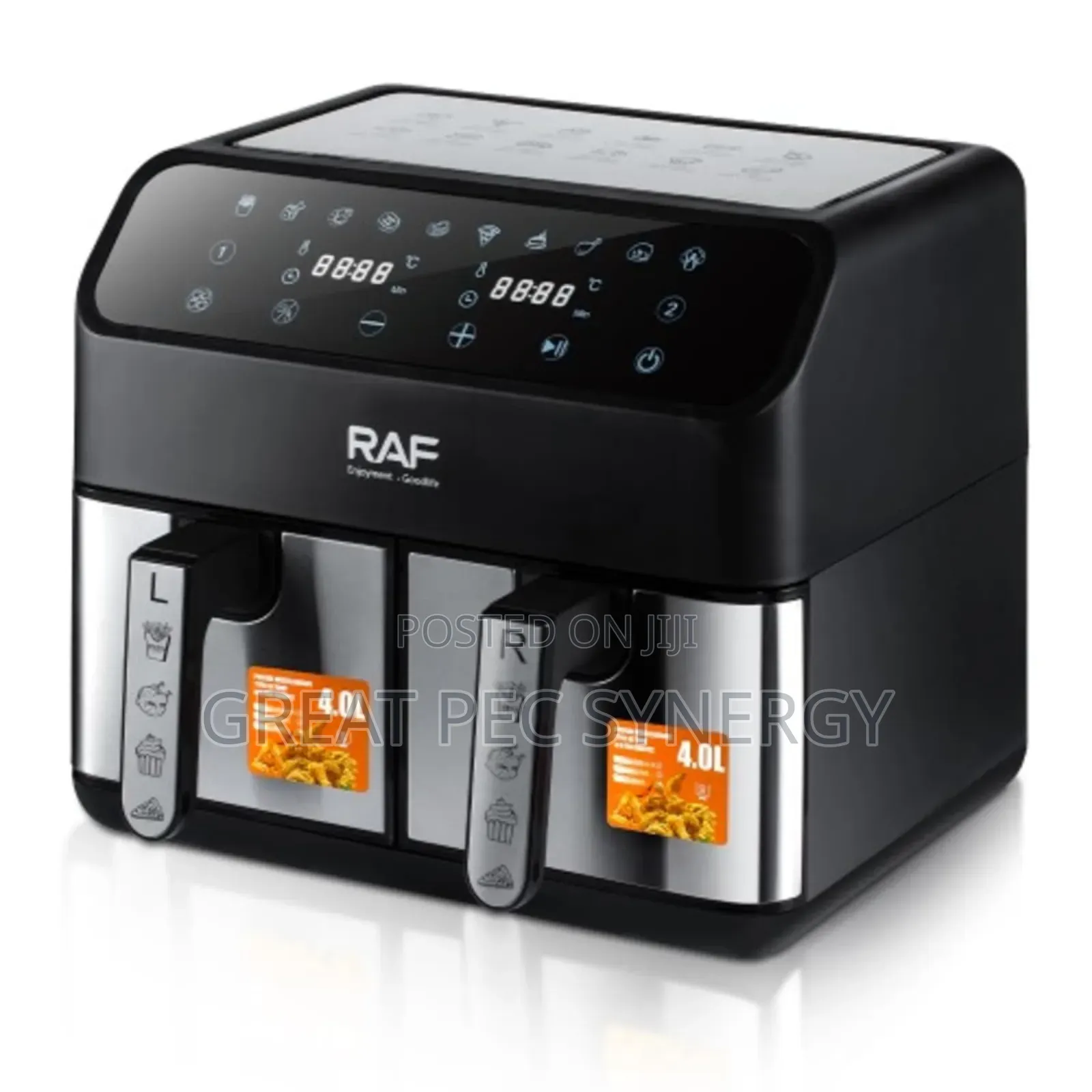 Raf R-5292 Multifunctional Digital Airfryer