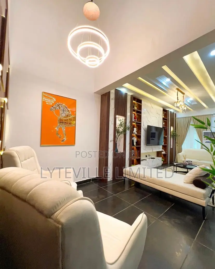 3 Bedroom Luxurious Duplex