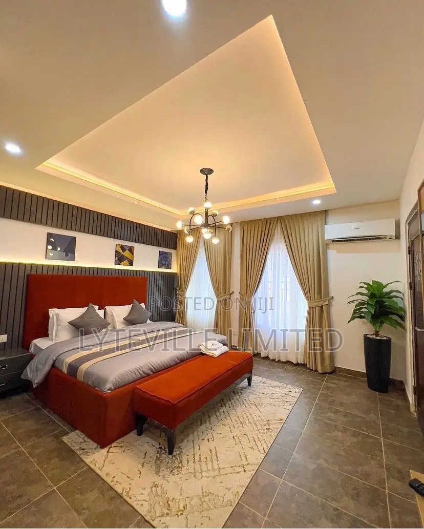 3 Bedroom Luxurious Duplex