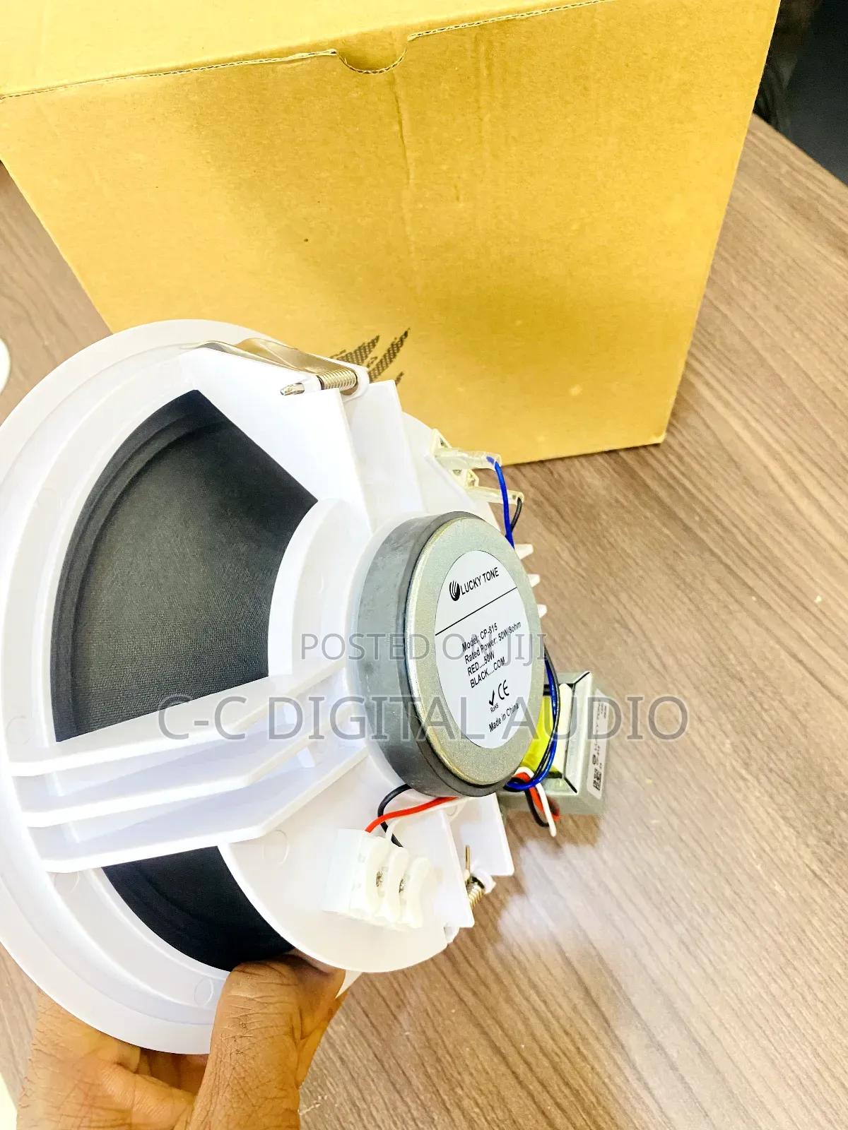 Passive Lucky Tone Ceiling Speaker