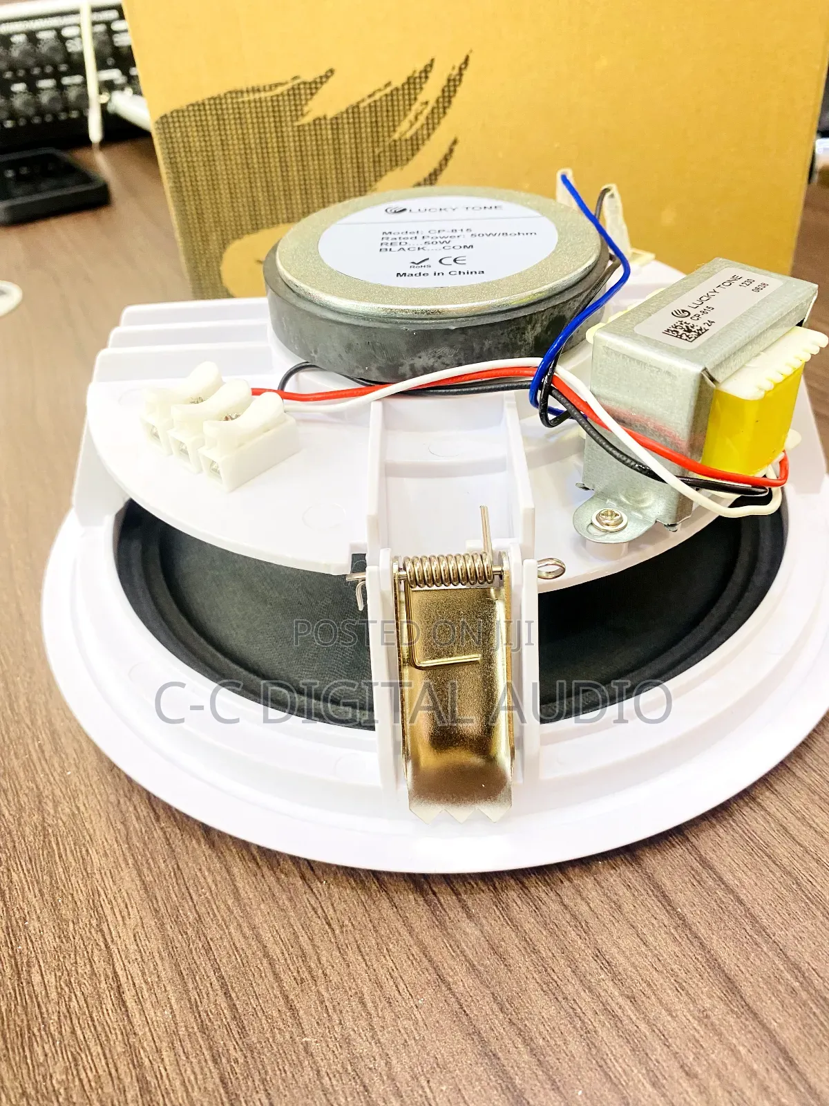Passive Lucky Tone Ceiling Speaker