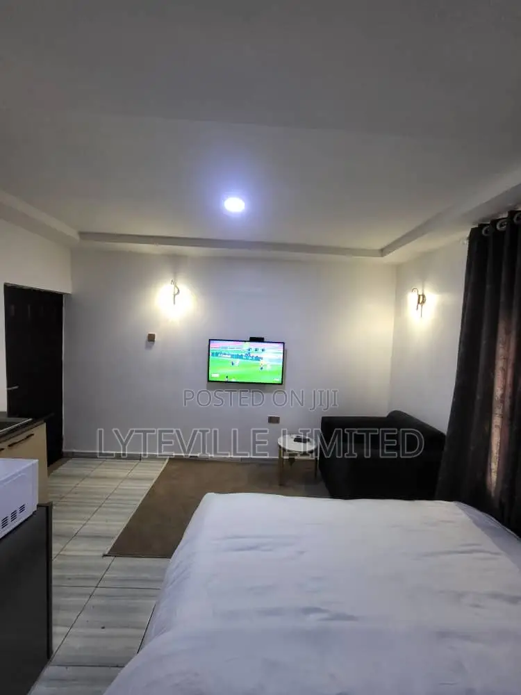 Neat Studio Apartment