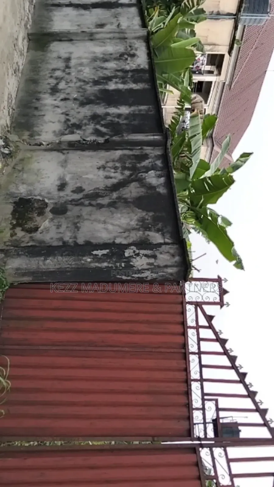 For Sale: One (1) Plot at Farm Road 2 Estate Eliozu Port Harcourt