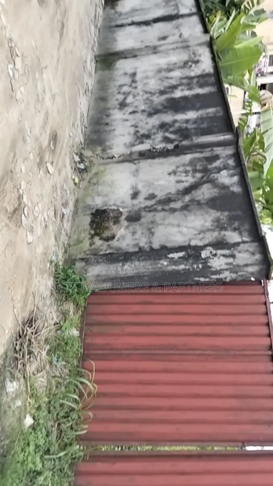For Sale: One (1) Plot at Farm Road 2 Estate Eliozu Port Harcourt