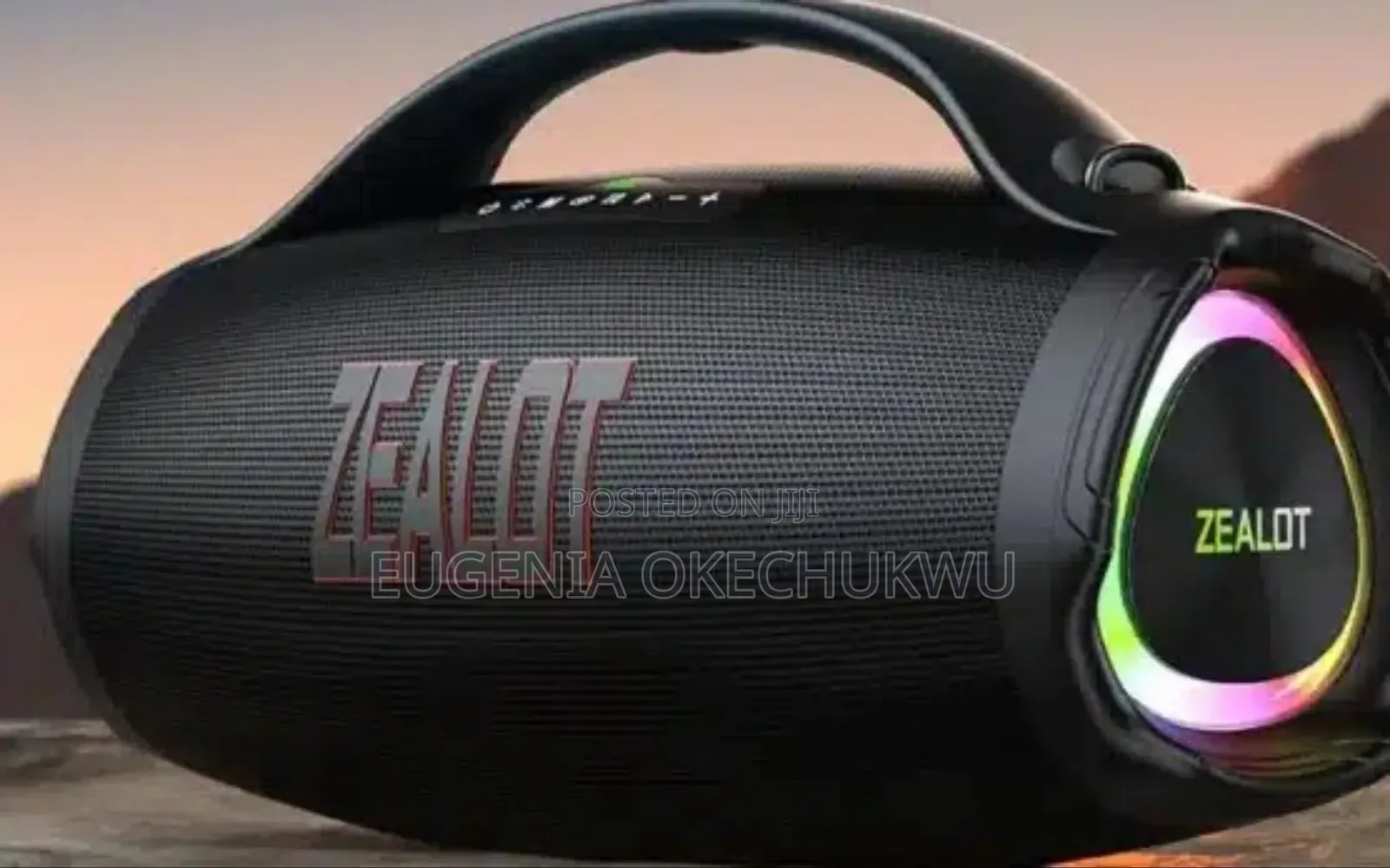 Zealot Speaker S98