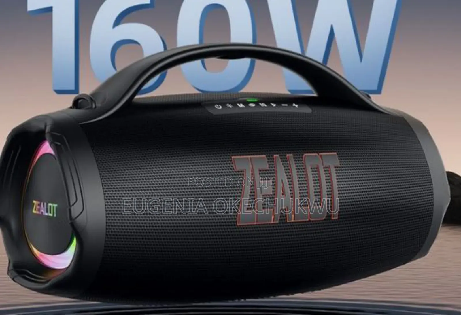 Zealot Speaker S98