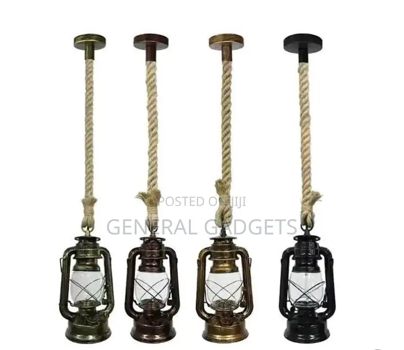 Lantern Retro Rope Light