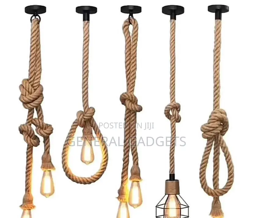 Lantern Retro Rope Light
