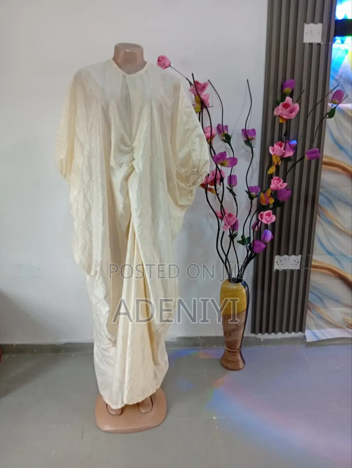 Off White Boubou