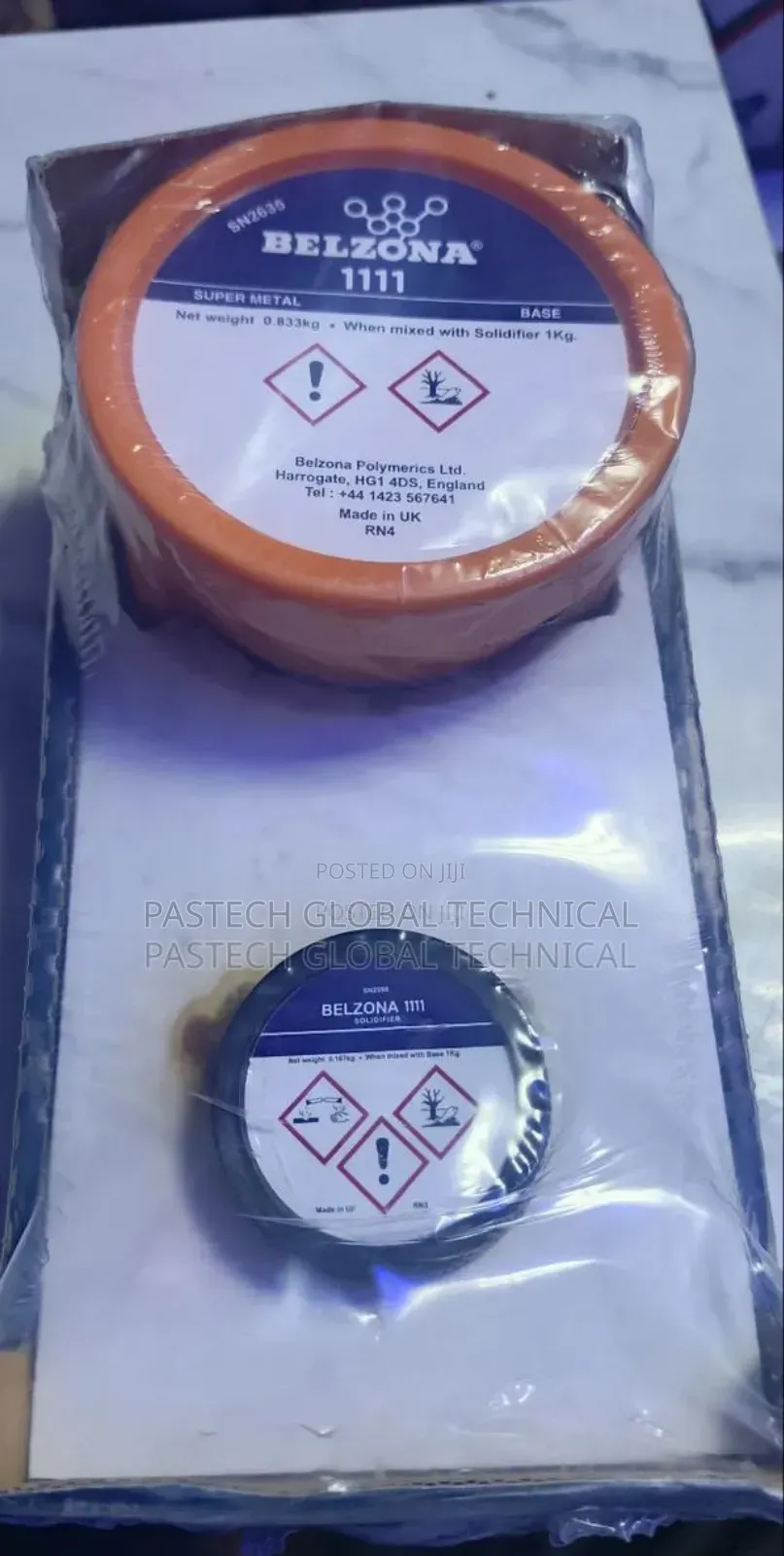 //Belzona 1111 Super Metal// 1kg