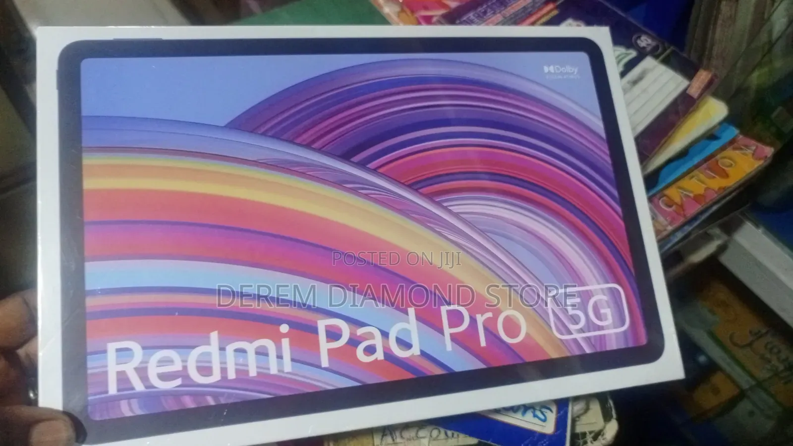 New Tablet 256 GB