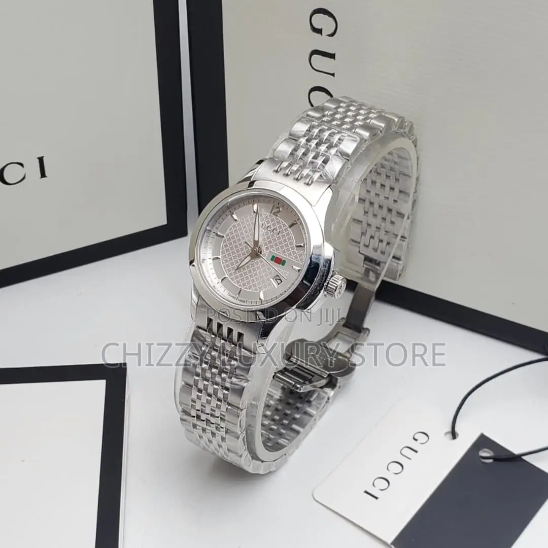 Gucci Quality Luxury Ladies Automatic Engine Wristwatch