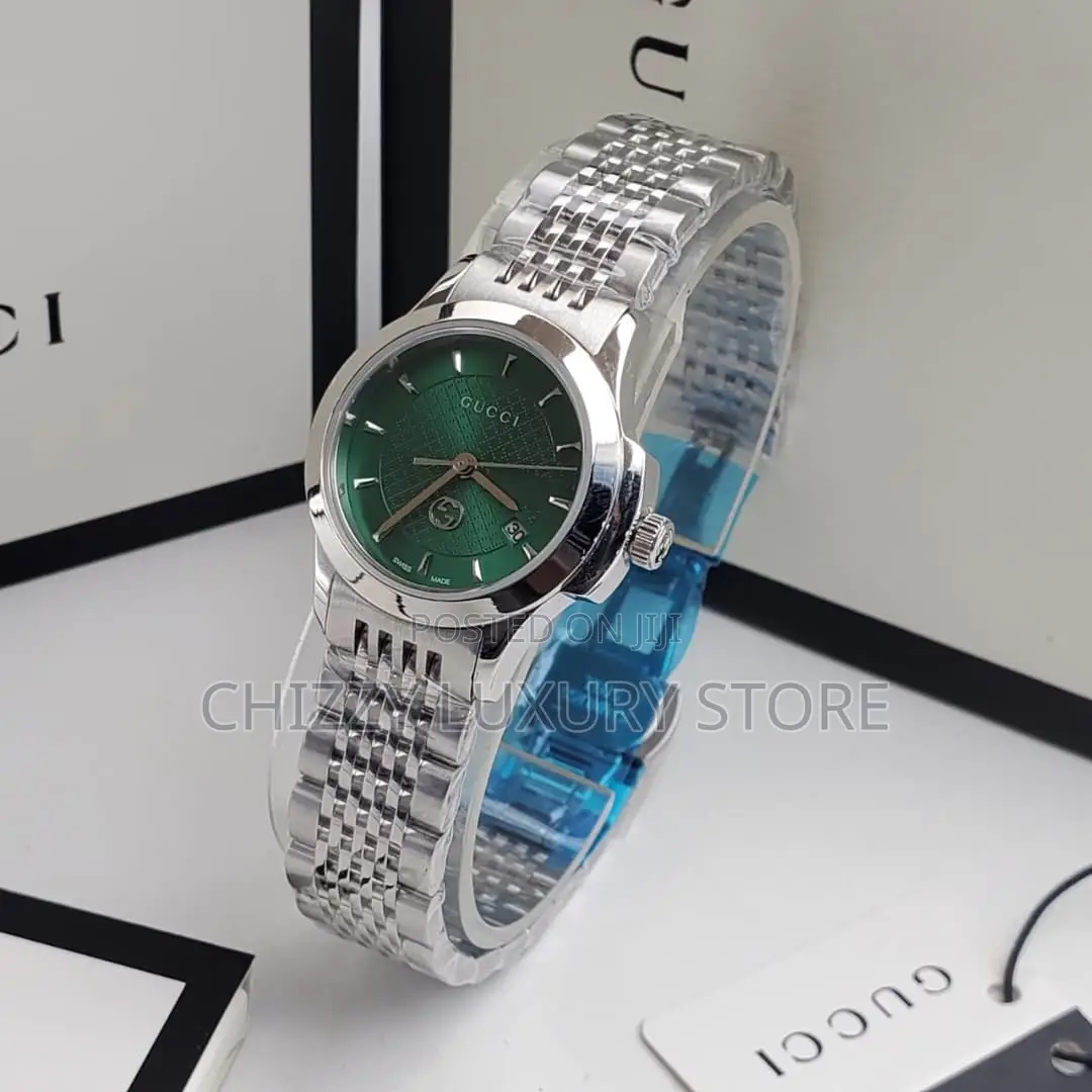 Gucci Quality Luxury Ladies Automatic Engine Wristwatch