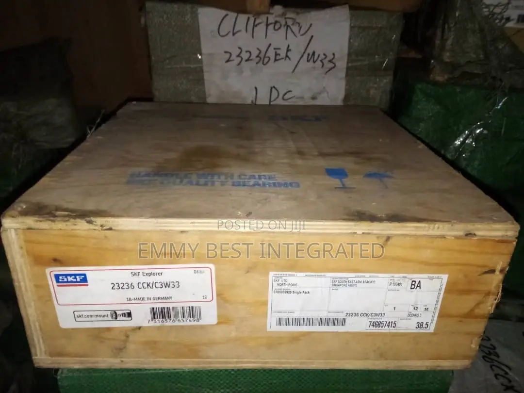 Skf Explorer 23236 Cck/Spherical Roller Bearing.