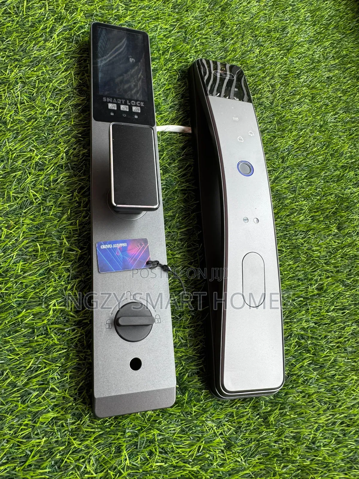 NGZ-302 Luxury Tuya Door Lock