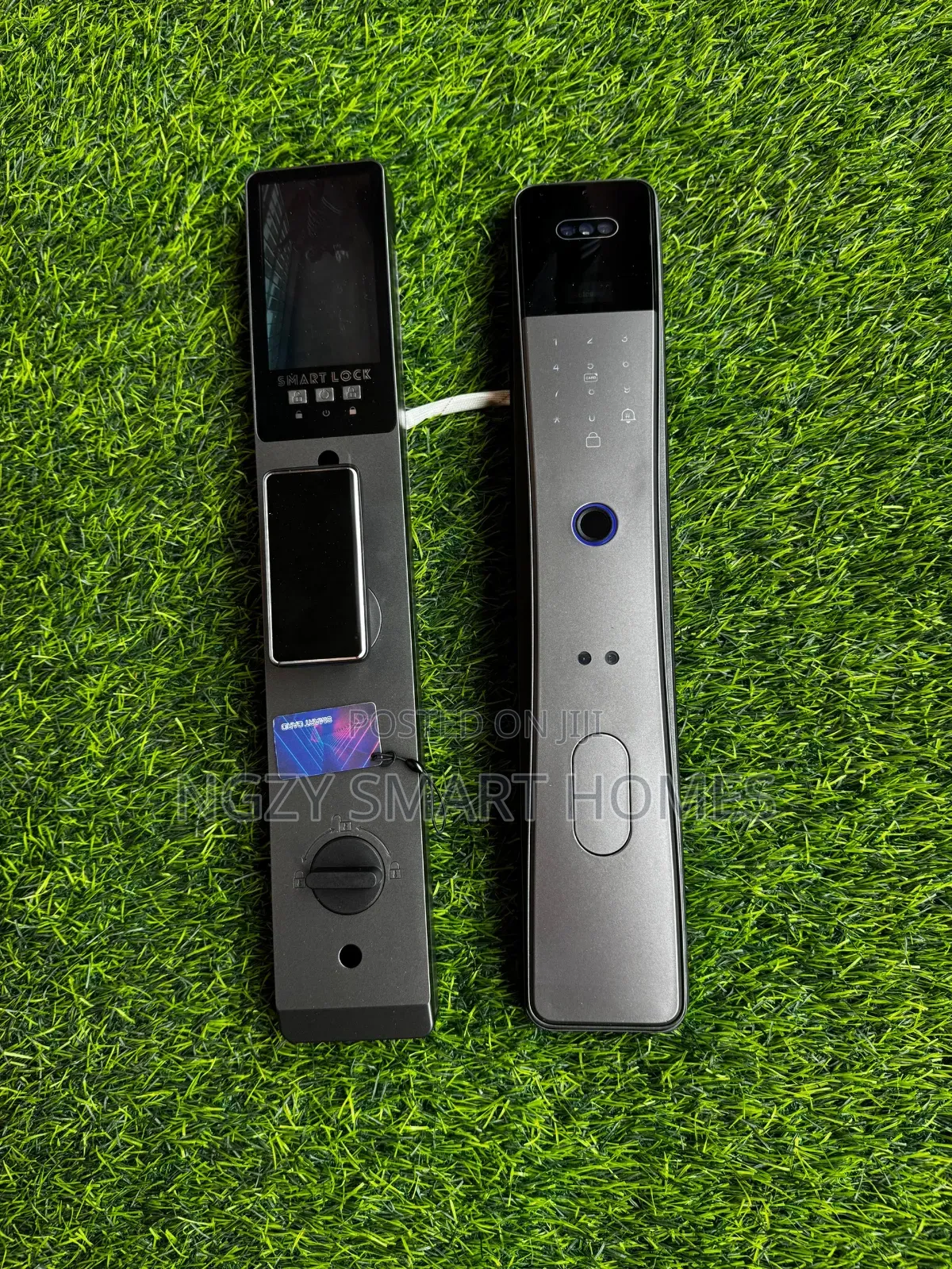 NGZ-302 Luxury Tuya Door Lock