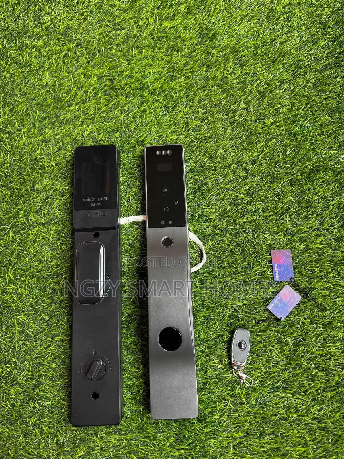 NGZ-100 Premium Smart Lock