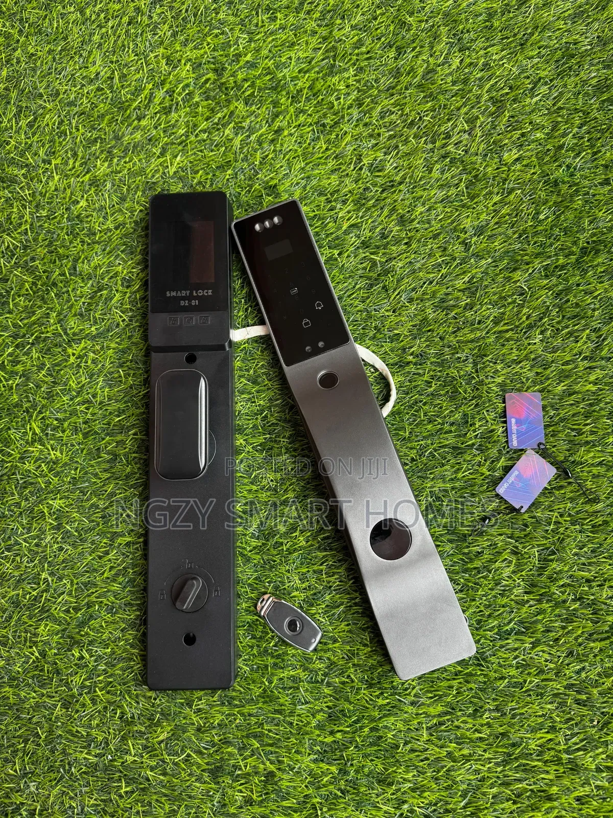 NGZ-100 Premium Smart Lock
