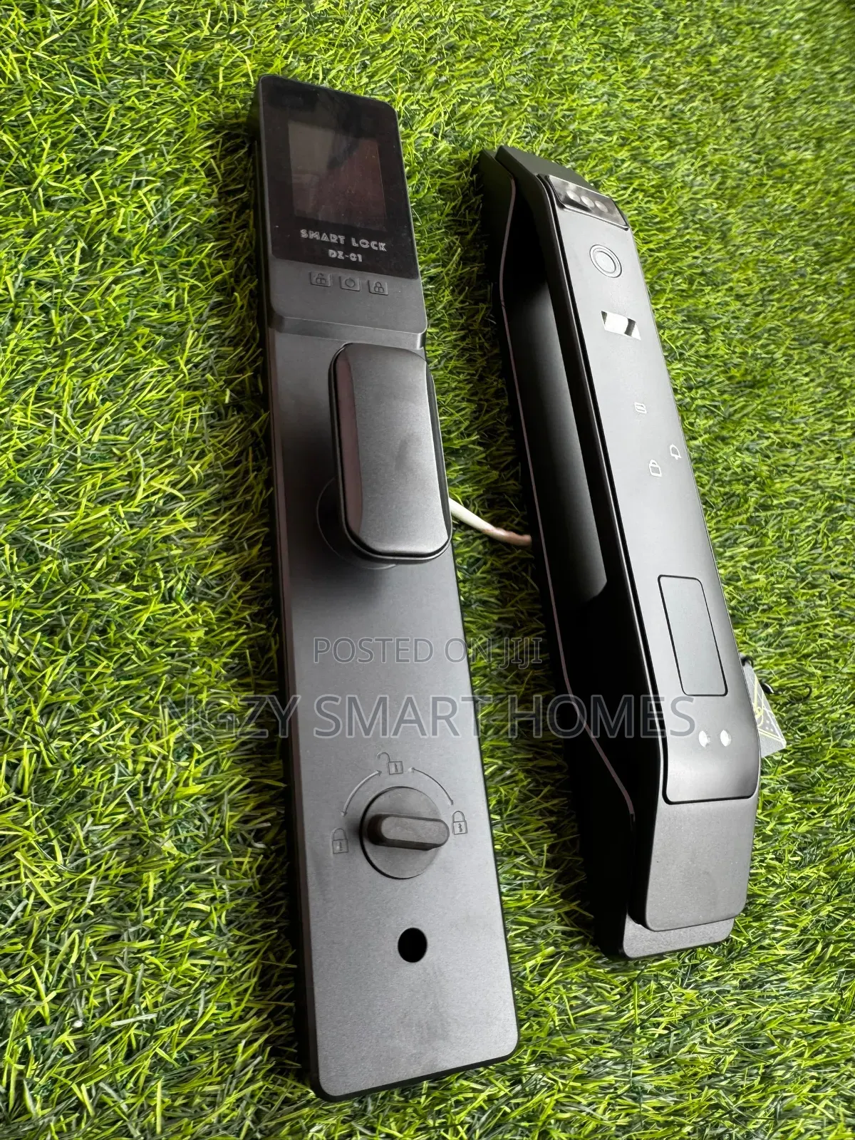 NGZ-220b Automated Door Lock