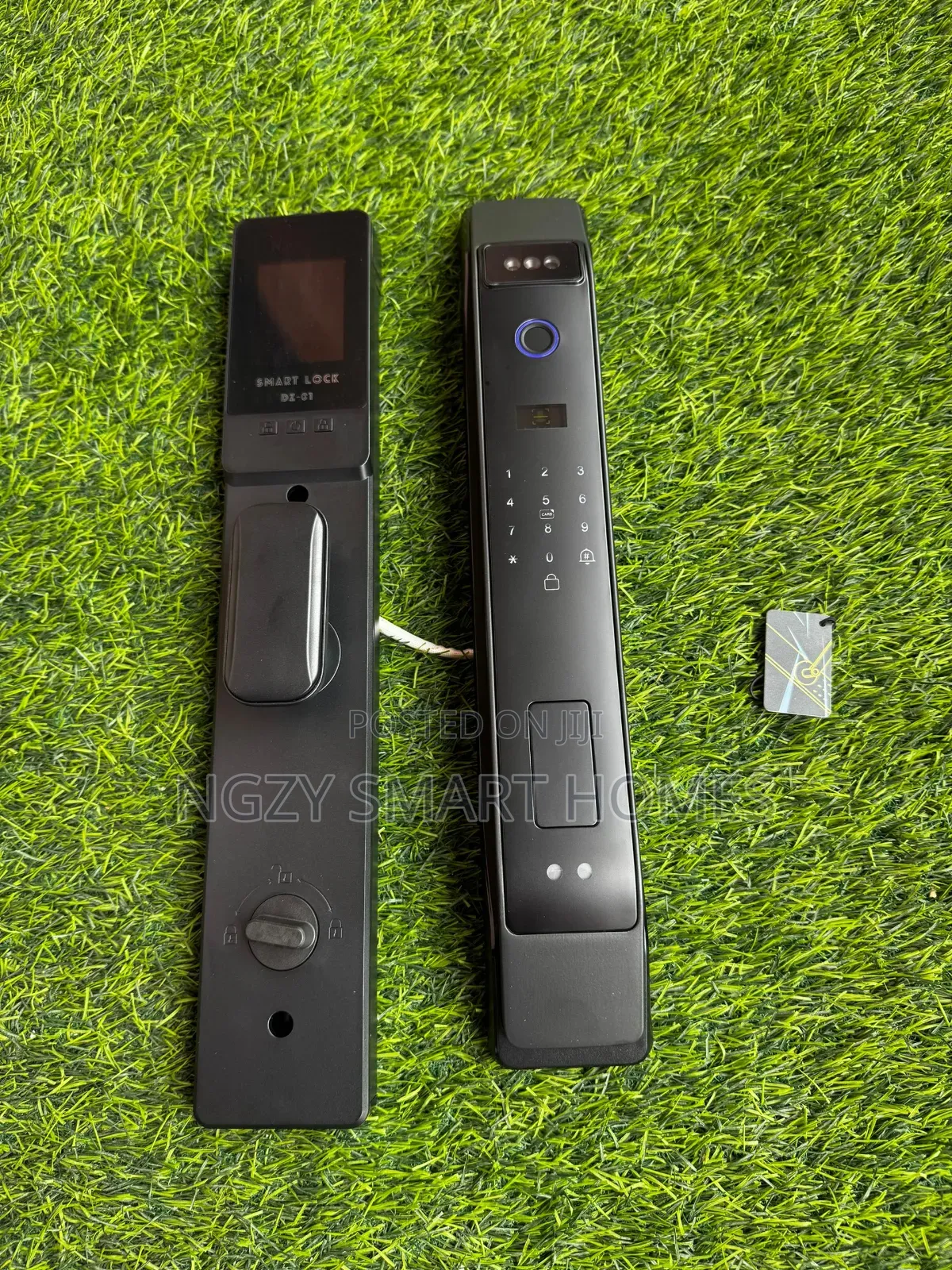 NGZ-220b Automated Door Lock