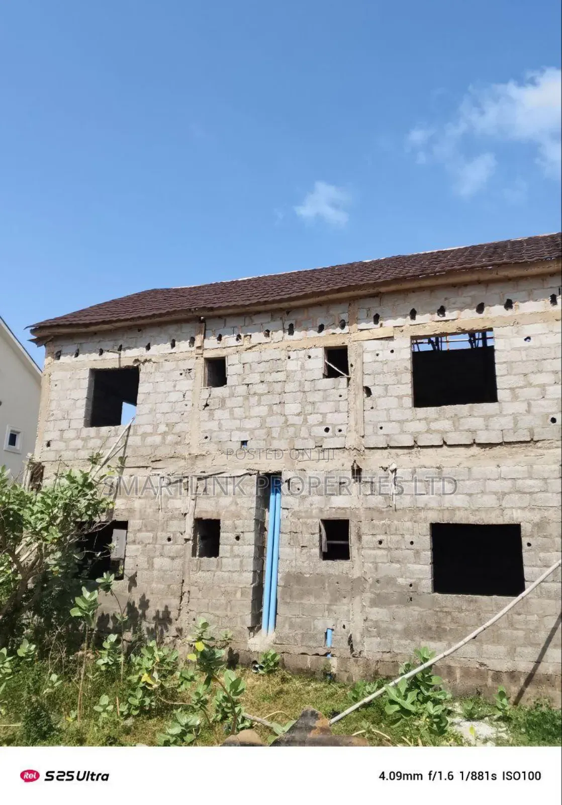 5bdrm Duplex in Kyc Estate, Pyakasa for sale