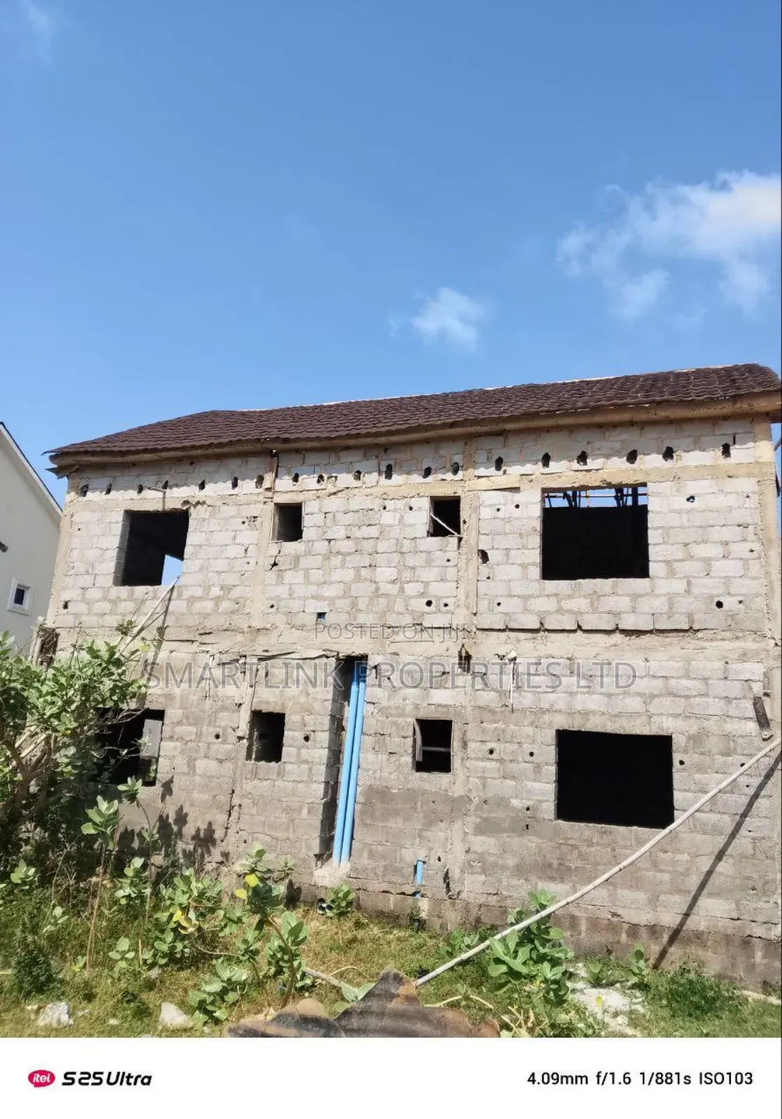 5bdrm Duplex in Kyc Estate, Pyakasa for sale