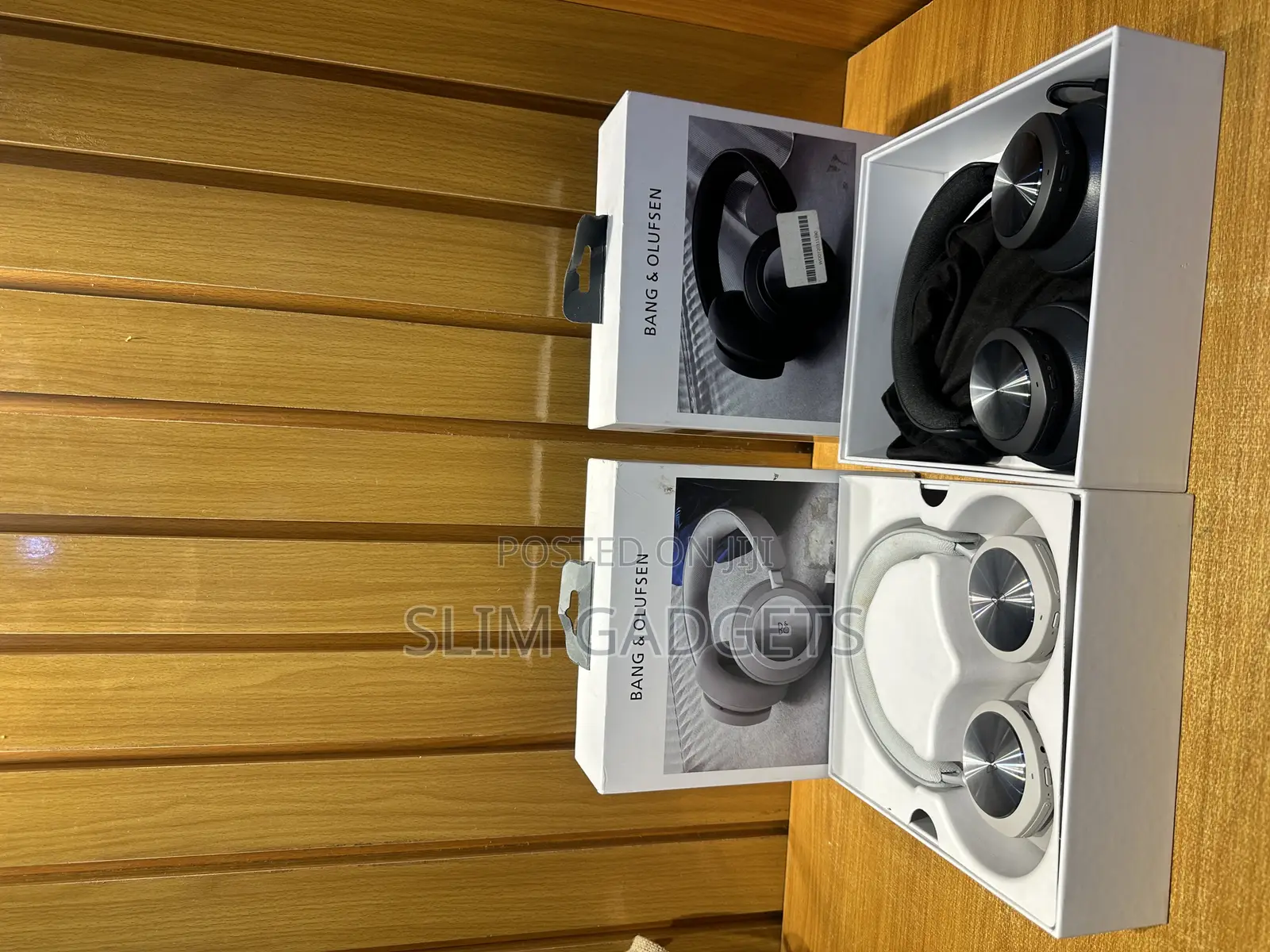 Bang Olufsen Portal Headset