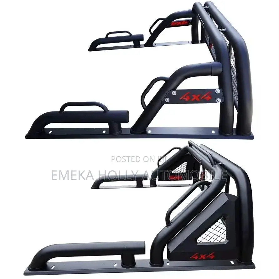 Universal Off-Road Roll Bar Protector for Pickups