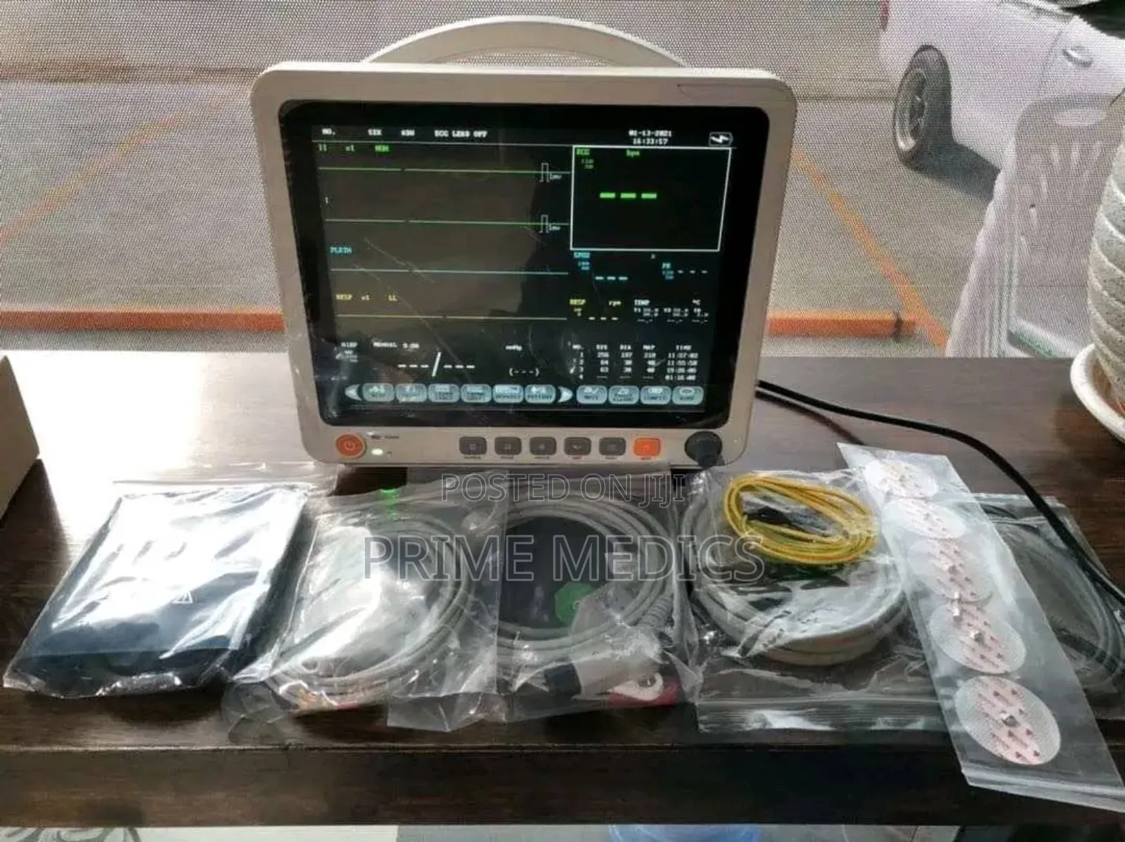 Advanced Patient Monitor