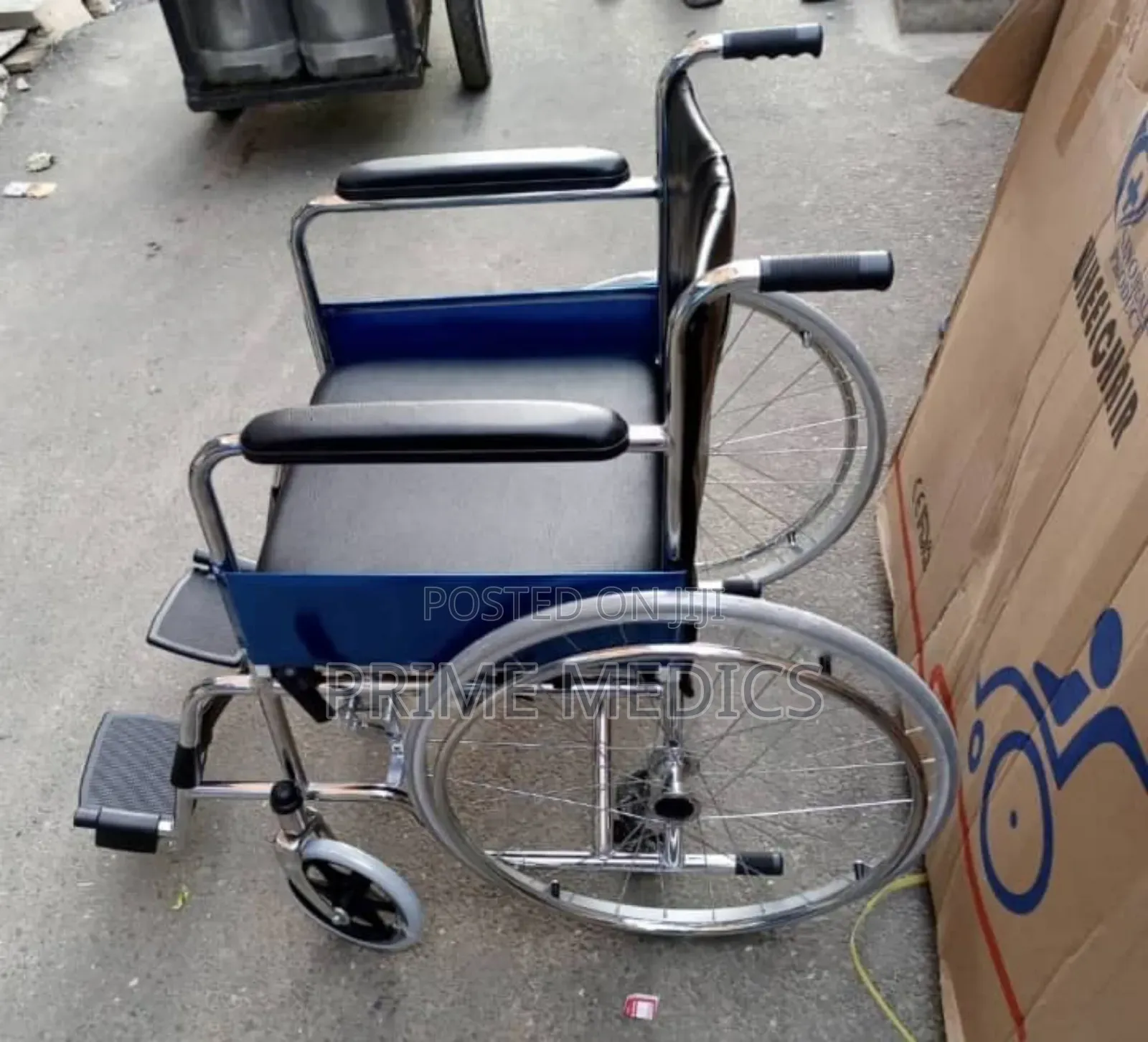 Brand New Wheelchair