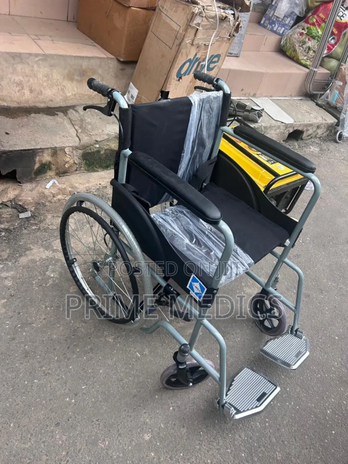 Brand New Wheelchair