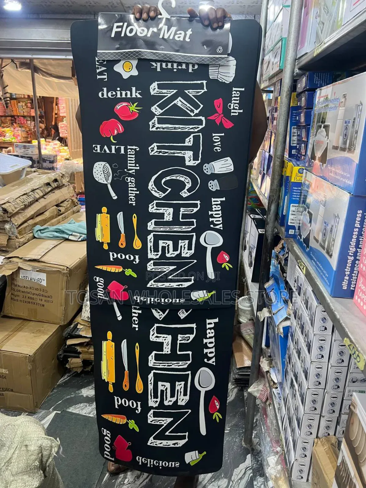 Kitchen Runner Mat