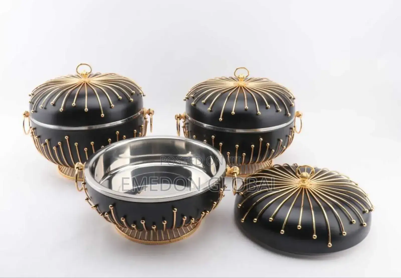 Elegant Thermos Food Warmer