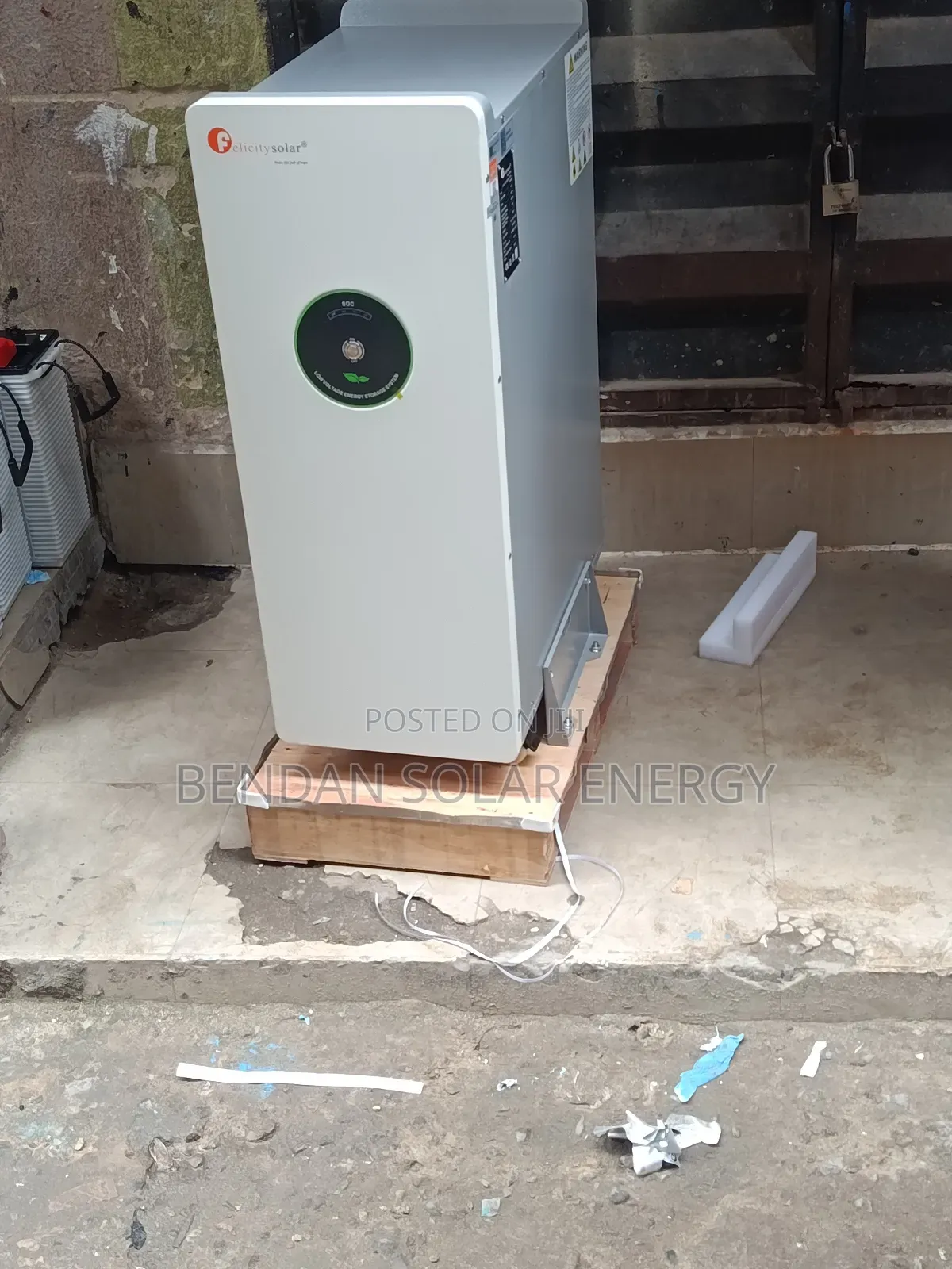 15kwh Felicity Lithium Ion Battery – Original Durable